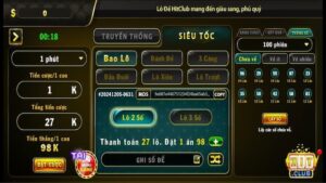 Những lưu ý khi trải nghiệm xổ số siêu tốc Hitclub